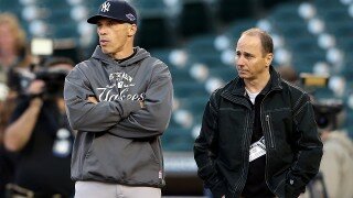 New York Yankees Should Fire Brian Cashman And Joe Girardi