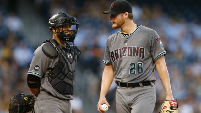 Shelby Miller Is Arizona Diamondbacks\' Most Overrated Player So Far In 2016