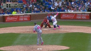 Javier Baez Doesn't Want The Chicago Cubs To Ever Lose Again, Hits Walk-Off HR In Extras