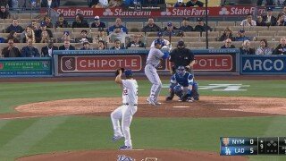 Clayton Kershaw Is So Good, He Tricked The Great Vin Scully Into Thinking He's Sandy Koufax