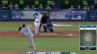 Justin Smoak Basically Beat The Texas Rangers All By Himself With His Bat