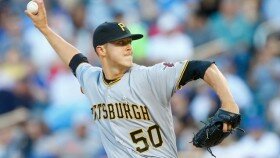 Pittsburgh Pirates Need Great Pitching From Jameson Taillon In Gerrit Cole's Absence