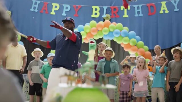 Watch David Ortiz Find A Possible Second Career In JetBlue Ad