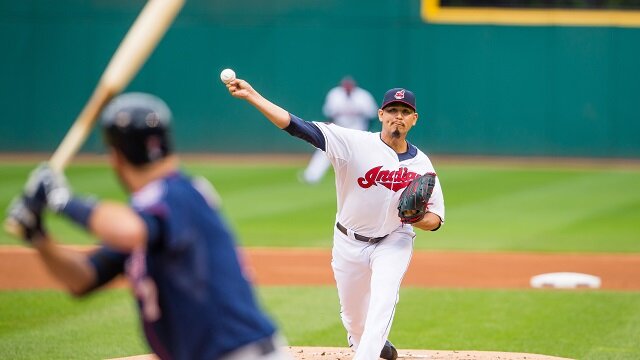 Return of Carlos Carrasco Couldn\'t Have Come Sooner for Cleveland Indians