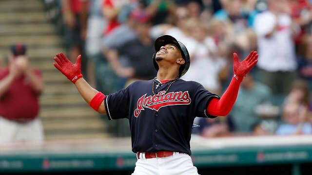 Lack Of All-Star Support For Cleveland Indians\' Francisco Lindor Is Astounding