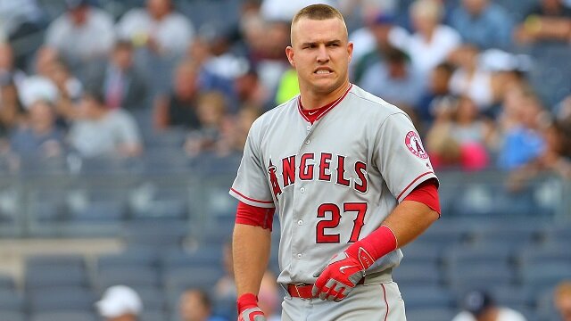 Mike Trout Is Los Angeles Angels\' Biggest Strength So Far In 2016
