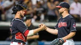 Cleveland Indians' Pitching Starting To Live Up To The Hype