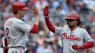 Philadelphia Phillies' Biggest Weakness So Far In 2016 Is Hitting
