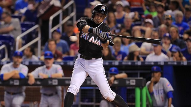 Hitting Approach Is Miami Marlins\' Biggest Weakness So Far In 2016