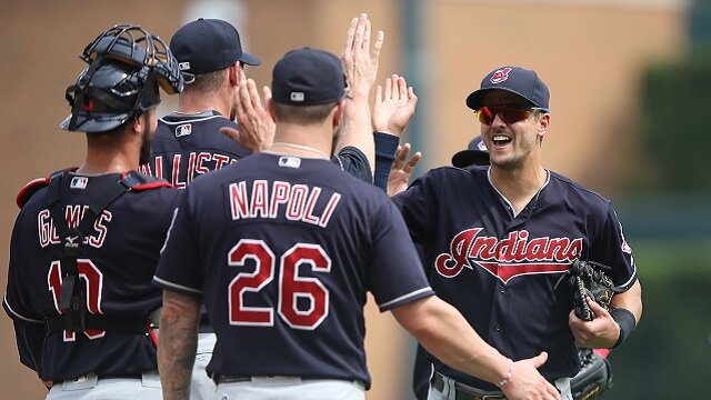 Cleveland Indians Have the Look of a Contender