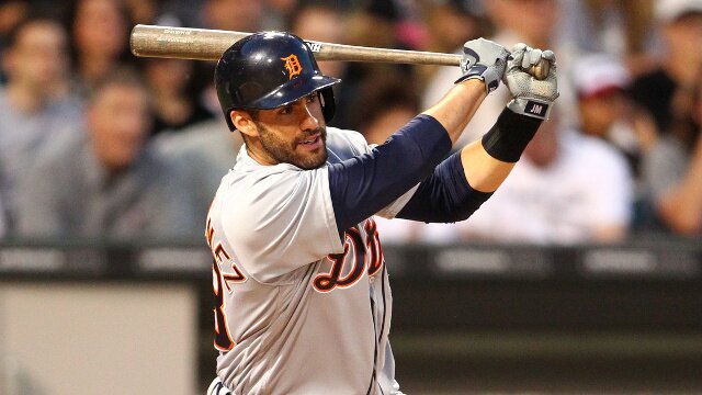 J.D. Martinez Injury Is A Huge Blow To Detroit Tigers