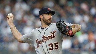 Detroit Tigers' Starting Rotation Suddenly Looking Quite Good