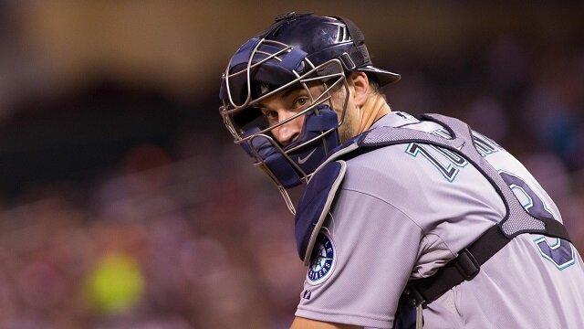 It\'s Time For The Seattle Mariners To Call Up Mike Zunino