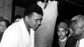 Vin Scully Reports Muhammad Ali's Death During A Game As Only He Can