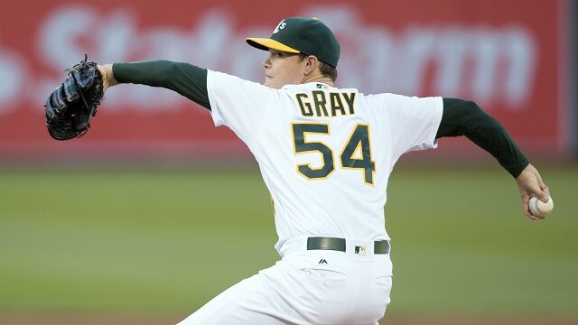 Sonny Gray Is Oakland Athletics\' Most Overrated Player So Far In 2016