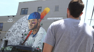 Chicago Cubs 3B Kris Bryant Already Has His Own Mural In Wrigleyville