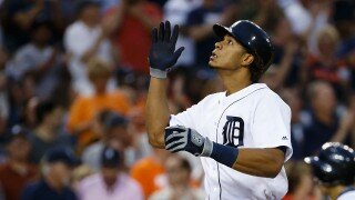Steven Moya Impressing In Recent Opportunities With Detroit Tigers