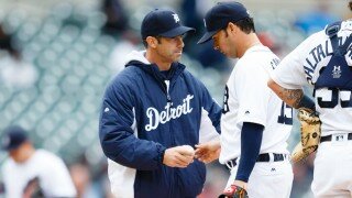 Detroit Tigers Wise To Move Anibal Sanchez Back To Bullpen