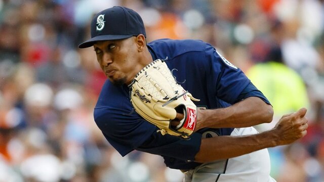 Seattle Mariners Have Bullpen Star In The Making With Edwin Diaz