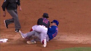 Lindor puts on a show in Top 5 Plays of the Day