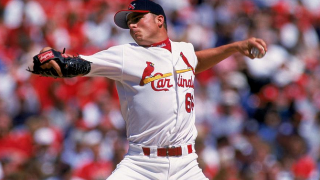 Former Cardinals P/OF Rick Ankiel Admits To Drinking Vodka Before Games To Cure Yips