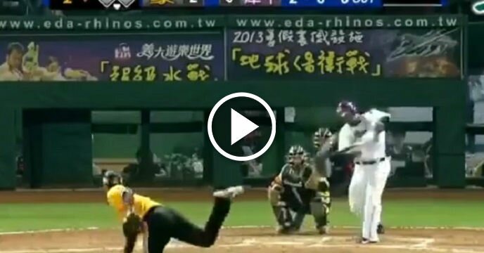Korean Announcer Compares Manny Ramirez Home Run to an Ex-Girlfriend and It Oddly Fits