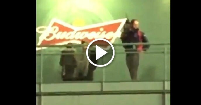 Boston Red Sox Fan Proposes to His Girlfriend on Camera at Fenway But She Says No