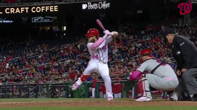 Bryce Harper Inks New Deal with Nationals, Hits Walk-off HR to Celebrate