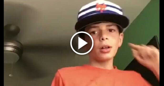 Young New York Mets Fan Goes on Extremely NSFW Tirade After Team Loses 23-5 to Nationals