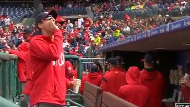 Former Phillies OF Jayson Werth Gets Booed By Home Fans, Max Scherzer Responds By Booing Fans