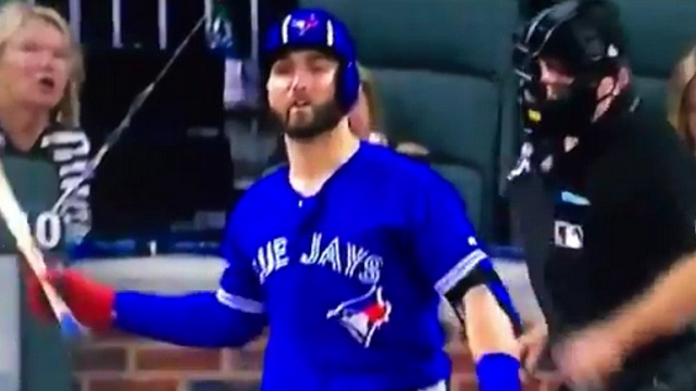 Blue Jays\' Kevin Pillar Suspended Two Games For Shouting Anti-Gay Slur At Braves Pitcher