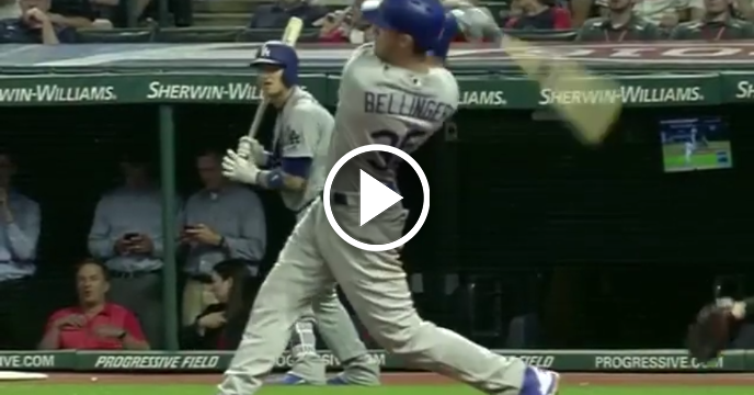 Dodgers' Cody Bellinger Makes MLB History with 4th Multi-HR Game of 2017