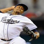 San Diego Padres’ Edinson Volquez Finally Gets First Win of 2013