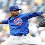 Chicago Cubs’ Edwin Jackson Puts Forth Another Dismal Start