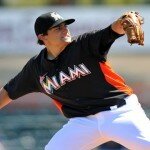 Miami Marlins’ Nathan Eovaldi to Toss Bullpen Session