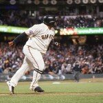 San Francisco Giants’ Pablo Sandoval Out of Wednesday’s Lineup with Flu