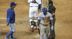 Los Angeles Dodgers Failing to Pull Away in NL West