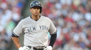 The Controversial A-Rod Is Good But Not Yankee' Great