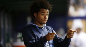 chris archer tampa bay rays sp starting pitcher