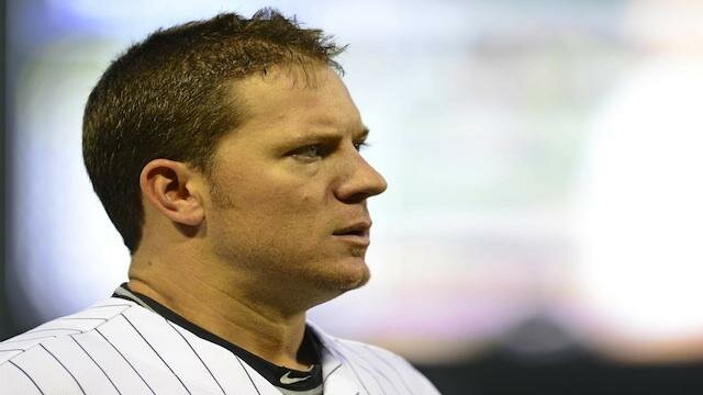 4. Jake Peavy Is The Ace Of The White Sox Starting Staff 