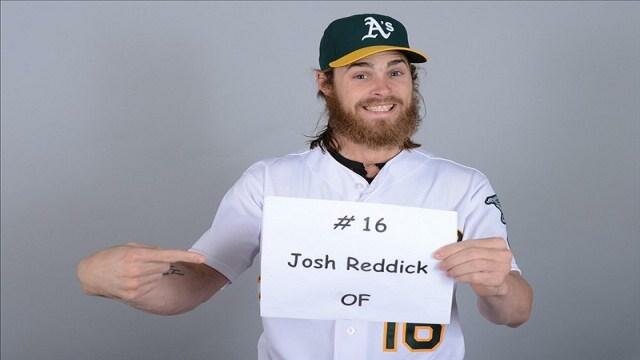 Josh Reddick