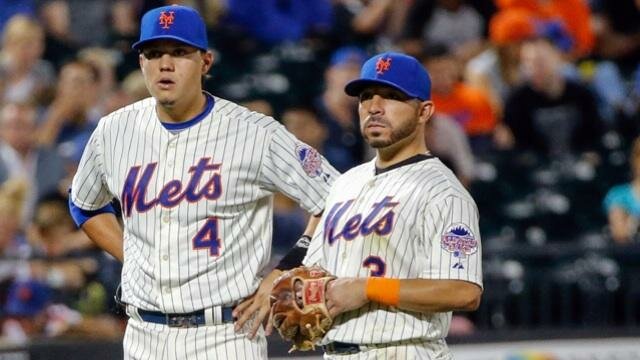 Mets Can't Afford A Defensive Liability At Second Base