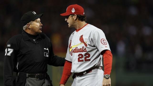 The St Louis Cardinals Five Biggest Offseason Needs