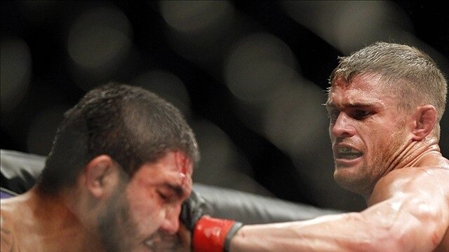 UFC 158: John Makdessi vs. Daron Cruickshank On Tap