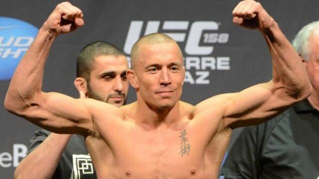 Georges St. Pierre Smart To Suggest VADA Drug Testing For Johny Hendricks Fight