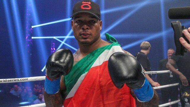 Tyrone Spong Facebook Page