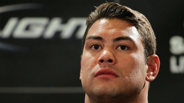 Shane Del Rosario, Photo Courtesy UFC.com