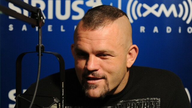 MMA Star Power of Chuck Liddell, Others Could Help Charity