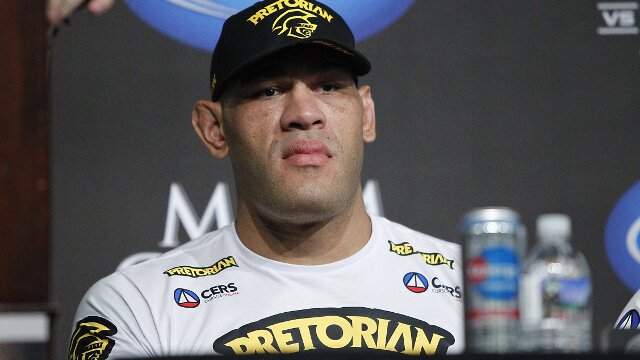 Antonio Silva and Josh Barnett Should Fight With as Many TRT Injections as They Can Handle