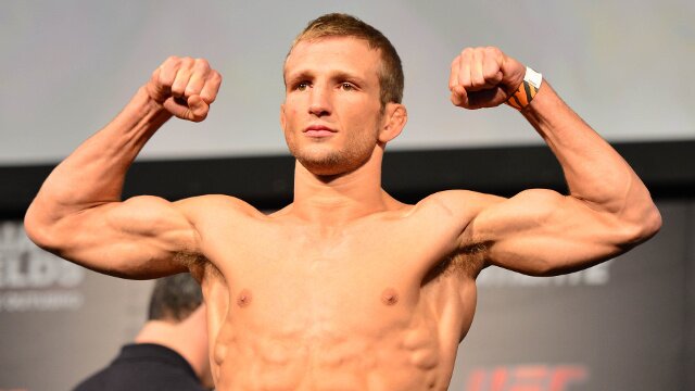 UFC 173: T.J. Dillashaw Should Learn Portuguese To Defeat Renan Barao